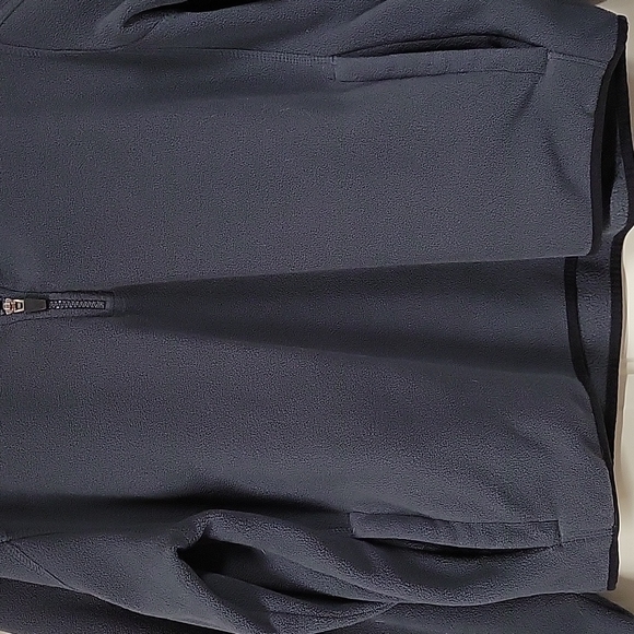 Athletic Works Men's Fleece Pullover/ Jacket Size M (38/40) Color:Greystone - Picture 7 of 7